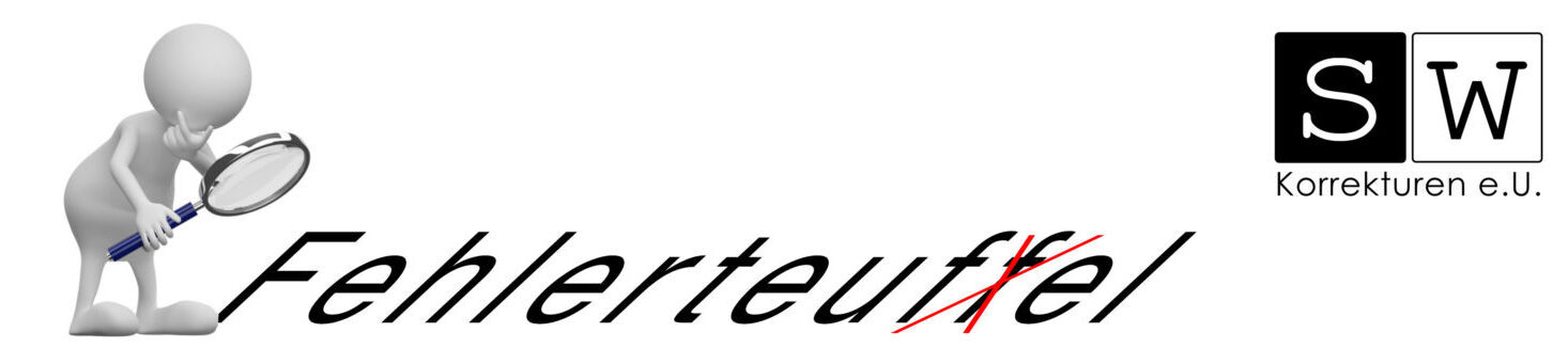 SW Korrekturen e.U. – Sybille Weingrill