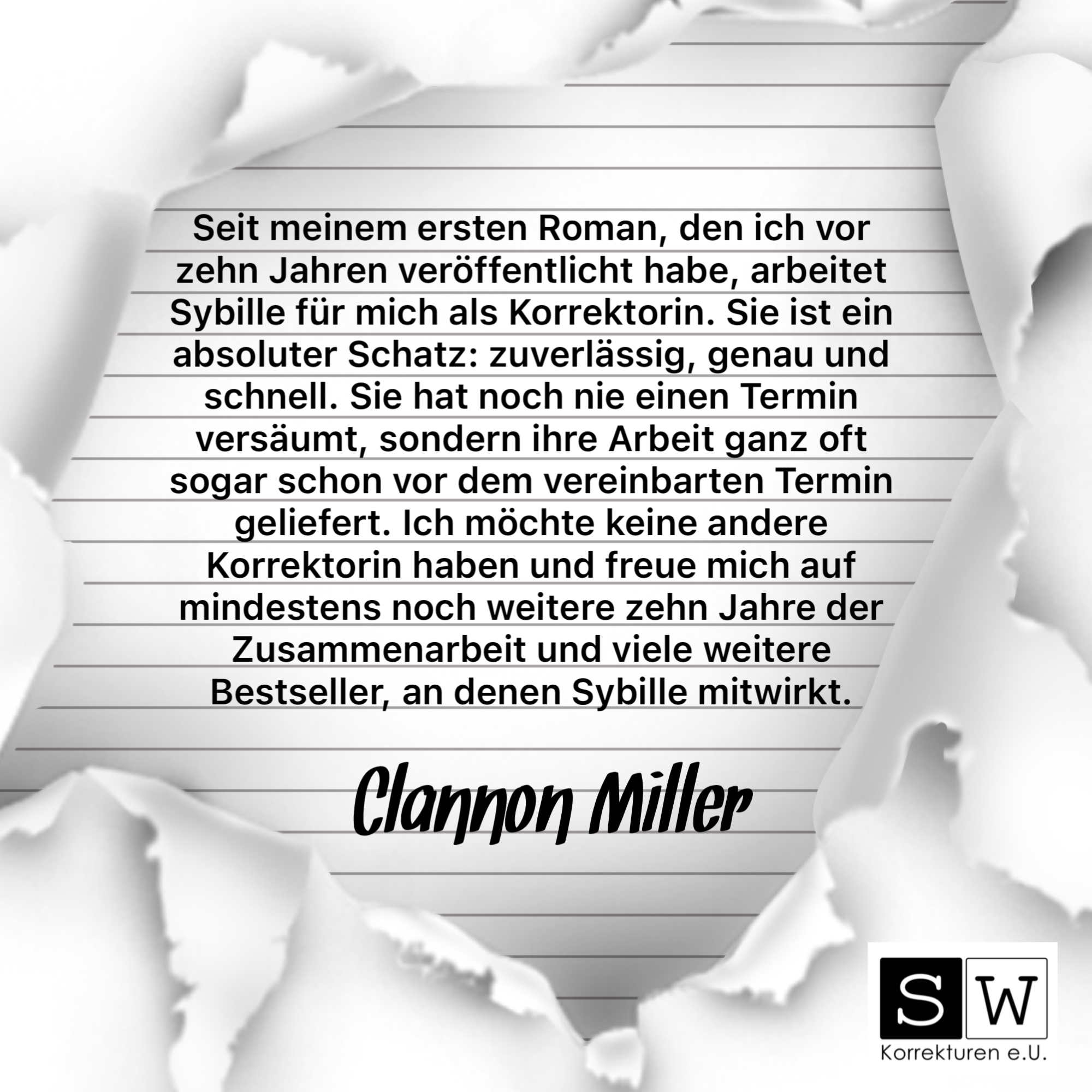 Clannon Miller